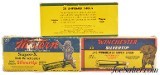 Vintage .348 Winchester Ammo Remington and Winchester 29rnds