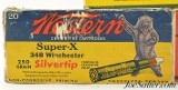 Vintage .348 Winchester Ammo Remington and Winchester 29rnds - 3 of 8