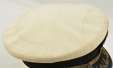 Set of US Navy Captain Hats John Henry Sweeney USN Retired - 6 of 7