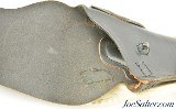 US Military Colt 1911 Holster Cathey Enterprises 7791466 with Cover - 6 of 6