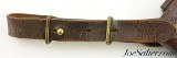 British Boer War Early Pattern Sword Frog for Sam Browne Belt 1901 - 3 of 6