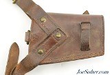 British Boer War Early Pattern Sword Frog for Sam Browne Belt 1901 - 6 of 6