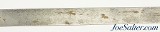 Imperial German Artillery Parade EM Faschinenmesser Short Sword and Scabbard - 6 of 15