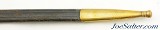 Imperial German Artillery Parade EM Faschinenmesser Short Sword and Scabbard - 15 of 15