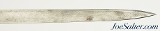 Imperial German Artillery Parade EM Faschinenmesser Short Sword and Scabbard - 7 of 15