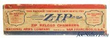 Scarce Depression Era 1930's ZIP Reload .30 Cal bullets and Blanks