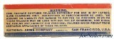 Scarce Depression Era 1930's ZIP Reload .30 Cal bullets and Blanks - 5 of 6
