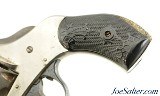 H&R Safety Hammer Double Action 38 S&W Revolver Second Model - 4 of 10