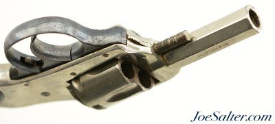 H&R Safety Hammer Double Action 38 S&W Revolver Second Model - Image 10 of 10