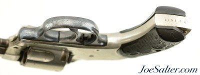 H&R Safety Hammer Double Action 38 S&W Revolver Second Model - Image 9 of 10