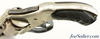 H&R Safety Hammer Double Action 38 S&W Revolver Second Model - Image 7 of 10