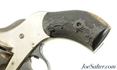 H&R Safety Hammer Double Action 38 S&W Revolver Second Model - Image 4 of 10