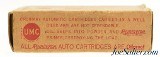 1920's Remington UMC 32 Auto Ammo Full Box Colt Savage & Remington Call Out - 2 of 7