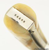 Antique S&W .44 DA Revolver Nickel w/ Pearl Grips & Factory Letter - 12 of 15