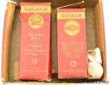 Scarce Savage Arms Gun Cleaning Kit Utica, NY Address - 6 of 8