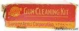 Scarce Savage Arms Gun Cleaning Kit Utica, NY Address - 5 of 8