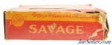 Scarce Savage Arms Gun Cleaning Kit Utica, NY Address - 4 of 8