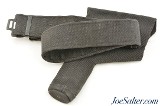 British Webley Canvas Holster "M. E. Co. 1954 " With Belt - 2 of 4