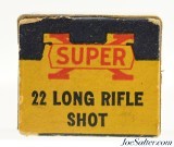 Western Super-X 22 Long Rifle Shot Ammunition Full Box - 5 of 7