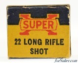 Western Super-X 22 Long Rifle Shot Ammunition Full Box - 3 of 7