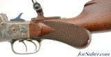 Excellent Remington Hepburn Custom Heavy Barrel Target Rifle in .45-70 - 11 of 15