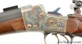 Excellent Remington Hepburn Custom Heavy Barrel Target Rifle in .45-70 - 13 of 15