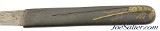 Japanese Signed Smith-Made Tanto - 15 of 15