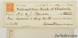 Massachusetts Arms Co. Dr. Edward Maynard Rifle Envelope + Signature Lot - 2 of 11