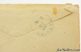 Massachusetts Arms Co. Dr. Edward Maynard Rifle Envelope + Signature Lot - 8 of 11