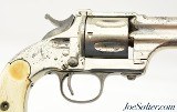 Merwin, Hulbert & Co. Third Model Army Revolver with Ivory Grips & Extra Barrel - 3 of 15