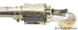 Merwin, Hulbert & Co. Third Model Army Revolver with Ivory Grips & Extra Barrel - 12 of 15