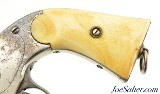 Merwin, Hulbert & Co. Third Model Army Revolver with Ivory Grips & Extra Barrel - 5 of 15