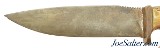 Custom Made Alvin Howery 4 1/2" Hunting Knife 1986 - 3 of 10