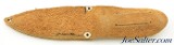 Custom Made Alvin Howery 4 1/2" Hunting Knife 1986 - 10 of 10