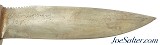 Custom Made Alvin Howery 4 1/2" Hunting Knife 1986 - 6 of 10