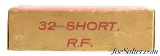 Early 1900's Dominion Cartridge Company 32 RF Short BP Beaver Logo - 4 of 7