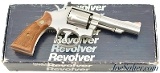 Smith & Wesson Model 67-1 K-38 Combat Masterpiece 38 Special Stainless - 1 of 14