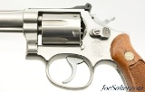 Smith & Wesson Model 67-1 K-38 Combat Masterpiece 38 Special Stainless - 6 of 14