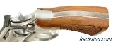 Smith & Wesson Model 67-1 K-38 Combat Masterpiece 38 Special Stainless - 8 of 14