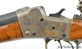 Remington Hepburn Custom Heavy Barrel Target Rifle in .44-70 Maynard - 12 of 15