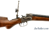 Remington Hepburn Custom Heavy Barrel Target Rifle in .44-70 Maynard - 1 of 15