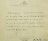 Rare Original 1886 Publication The Maynard Rifle 36 Pages Mass Arms Company - 6 of 6