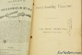 Rare 1888 Maynard Catalog Mass Arms Company 40 Pg + Cover & 1880 Reprint and Book - 5 of 9