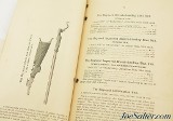 Rare 1888 Maynard Catalog Mass Arms Company 40 Pg + Cover & 1880 Reprint and Book - 6 of 9