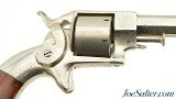 Allen & Wheelock 32 RF Side Hammer Revolver 3rd Model Civil War - 3 of 12