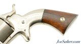 Allen & Wheelock 32 RF Side Hammer Revolver 3rd Model Civil War - 5 of 12