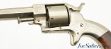 Allen & Wheelock 32 RF Side Hammer Revolver 3rd Model Civil War - 6 of 12
