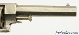 Allen & Wheelock 32 RF Side Hammer Revolver 3rd Model Civil War - 4 of 12
