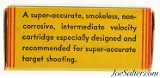 Western Super Match Mark II 22 LR Ammo Full Box - 4 of 7