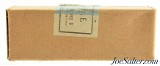 Late WWII German 9mm Ammo 1944 Steel Case Iron Core Bullet Sealed Box - 3 of 4